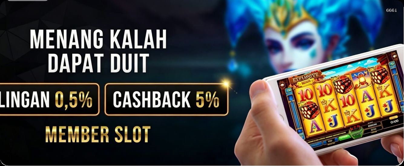 Main 666ijaya128apk Menang Jackpot Besar